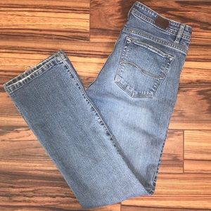 Donated- Bootcut Jeans, Size 4, Lee